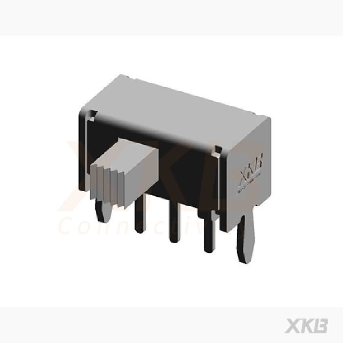 SK-12D07-L3-B-XKB Connectivity